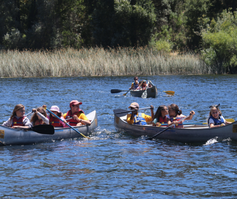 Lafayette Summer Camps - Roughing It Day Camp